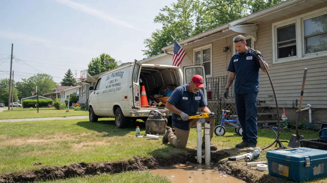 Sump Pump Repair in Almena, KS near me